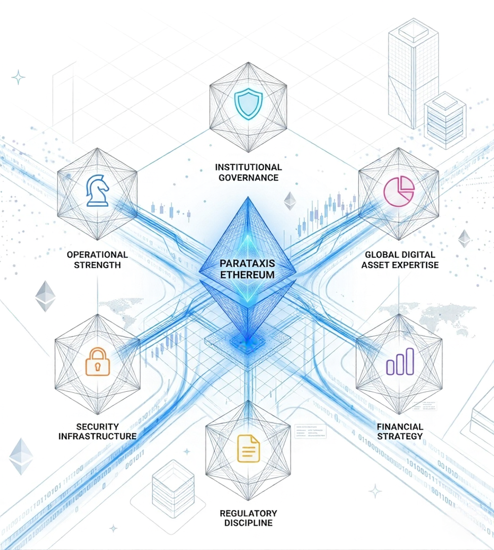 Peritaxis Parataxis Ethereum | 파라택시스이더리움