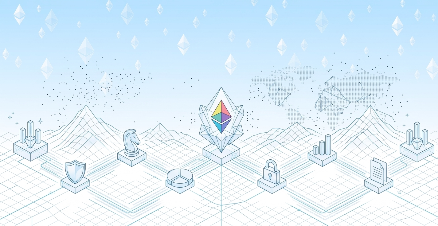 Etherium Infastructure Parataxis Ethereum | 파라택시스이더리움